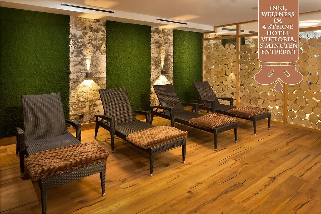 Viktoria Apartments - Annehmlichkeiten von 4-Sterne Familien-und Wellnesshotel Viktoria können mitgenutzt werden-1