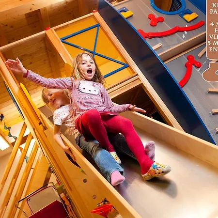 Viktoria Apartments - Annehmlichkeiten von 4-Sterne Familien-und Wellnesshotel Viktoria können mitgenutzt werden-2