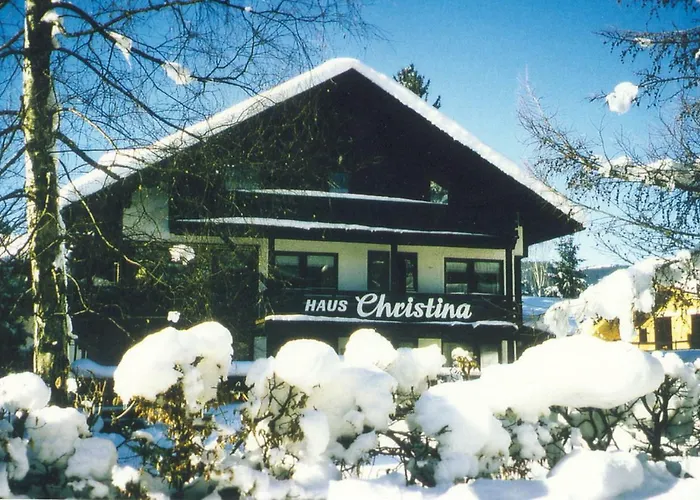 Haus Christina-Eisser Oberstdorf